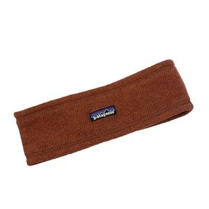 Patagonia Fleece Brown Headband